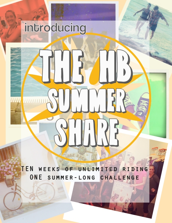 Summer Shareblog