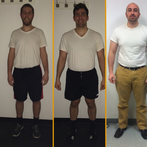 Jeff, Sean, and Shane take on a 6 week HB driven, weight-loss challenge!