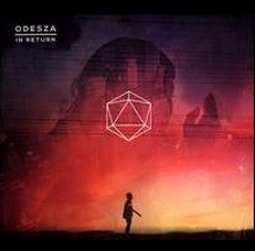 Odesza Album Cover for 'In Return'